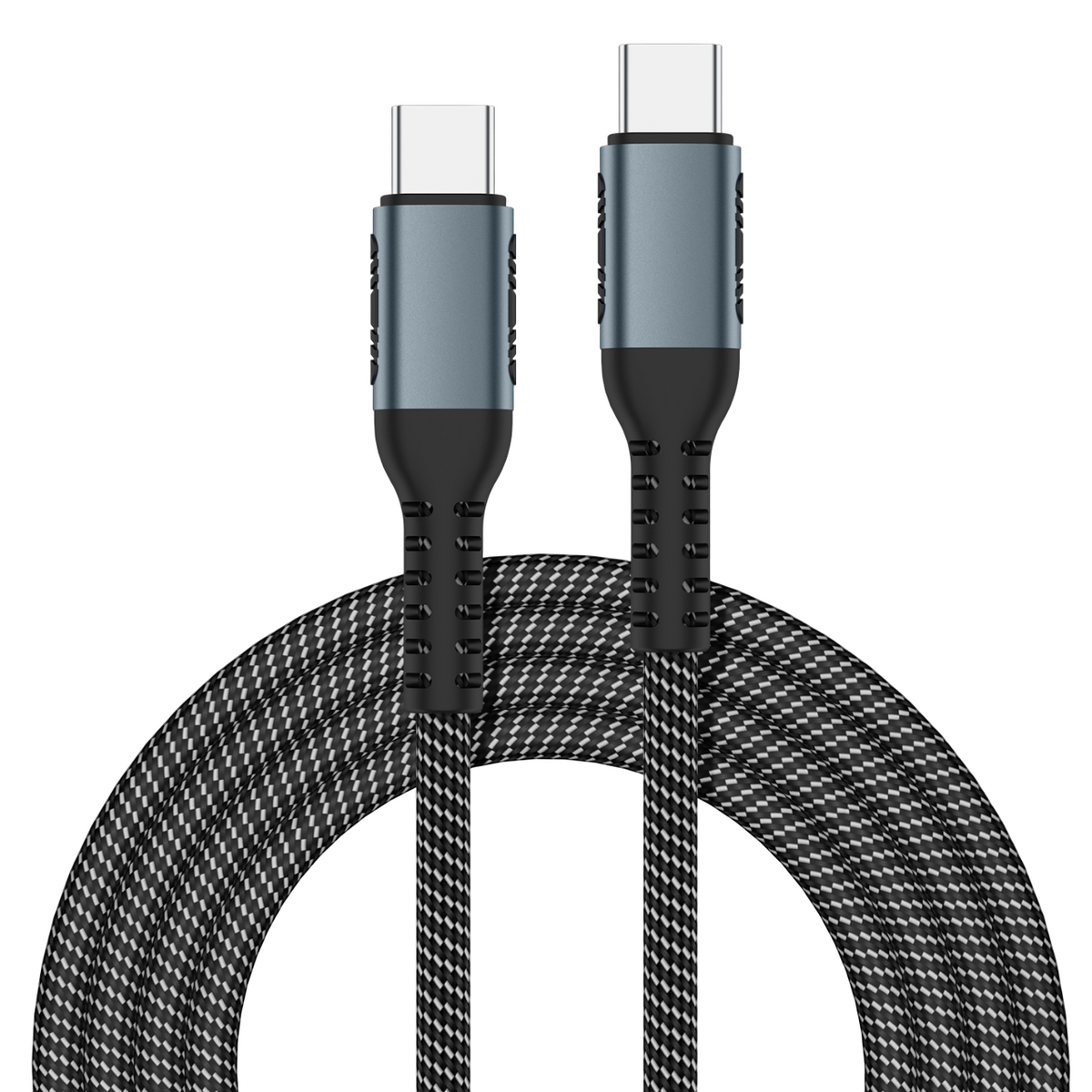 1М Тype-C to Type-C Cable 6A