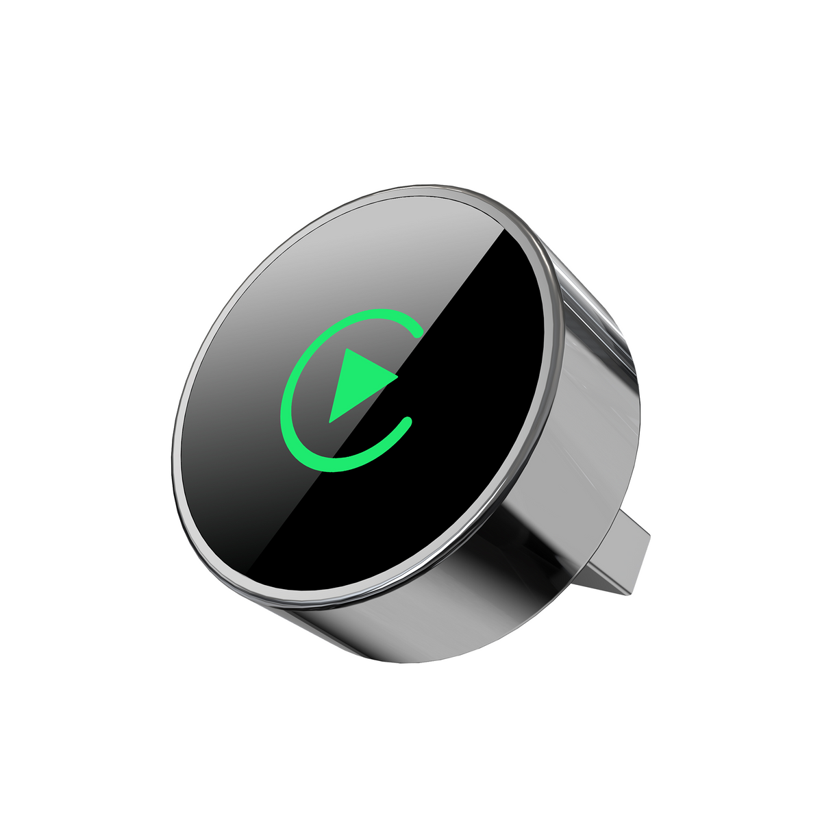 Mini Wireless Carplay/Android Auto Adapter