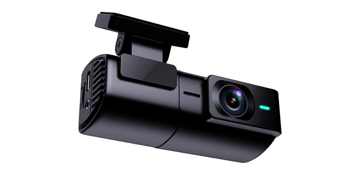 DVR DASH Cam Car 4K-DVR+REAR Camera 1080P