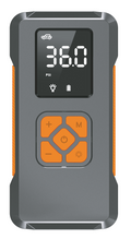 2in1 Jump Starter & Tire Inflator