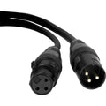 3pin dmx cable 9m