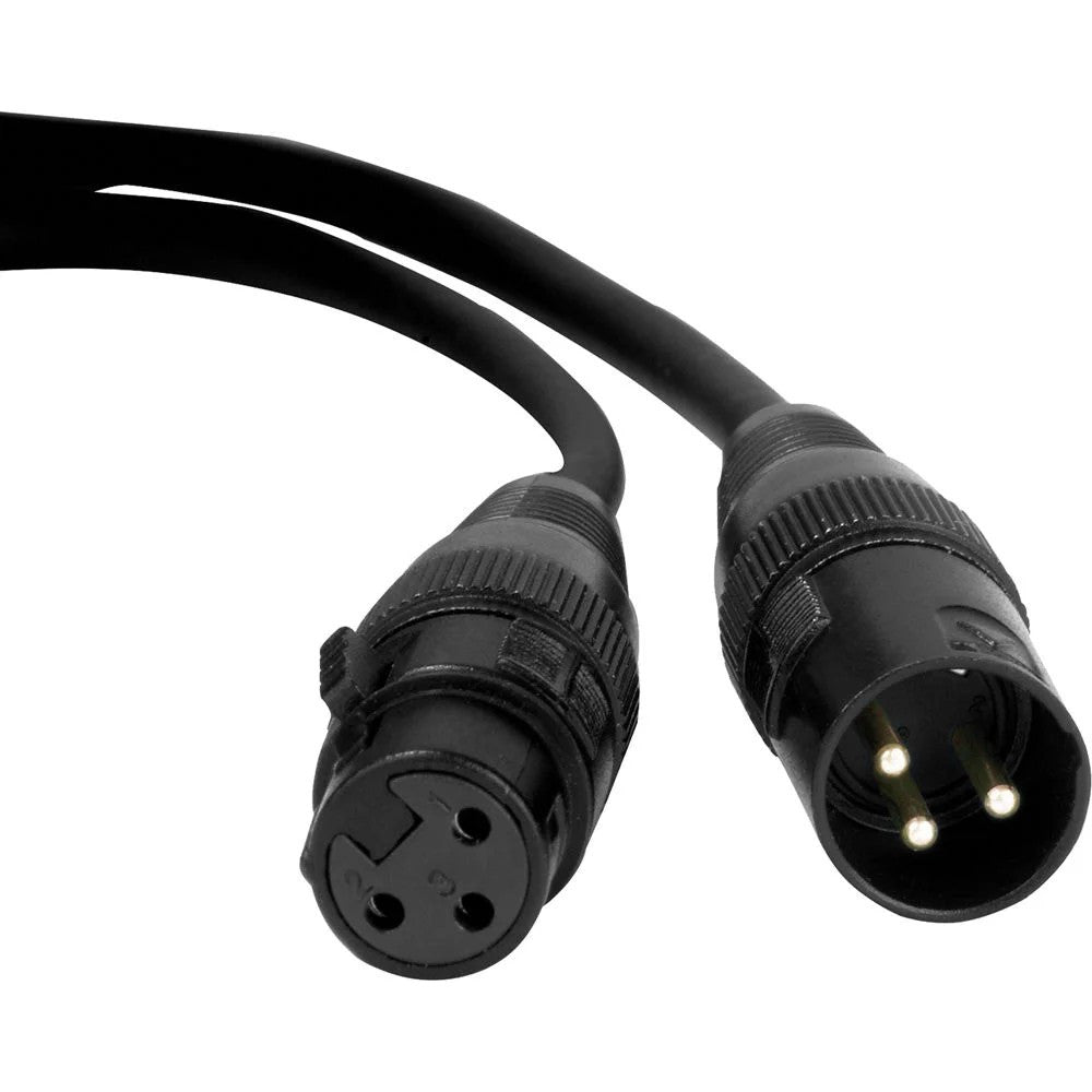 3pin dmx cable 9m