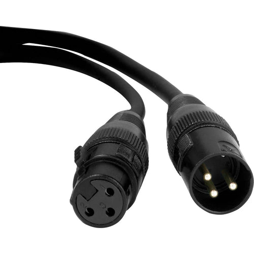3pin dmx cable 12m