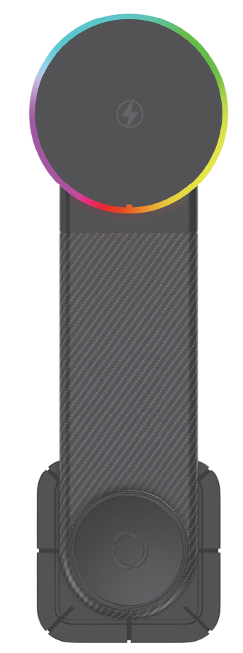 Car Wireles Charger - energy label