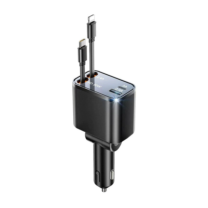 Car Charger 12V Power Outlet (LIGHTER)