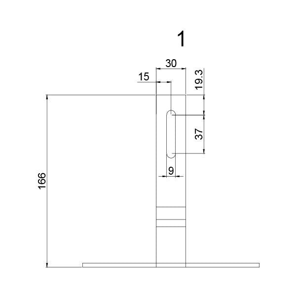 Rooftop Hook for Solar Panel - image 3