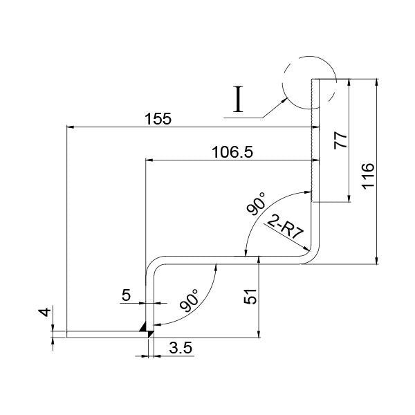 Rooftop Hook for Solar Panel - image 4