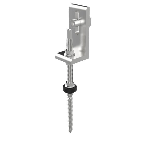 Hanger Bolt with L-Foot