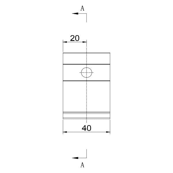 Adjustable Front Leg for Solar Panels - image 4
