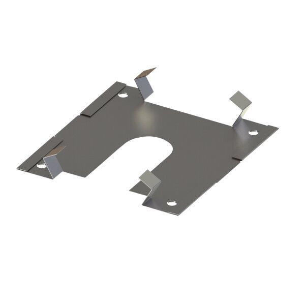 Grounding Plate for Solar Panels