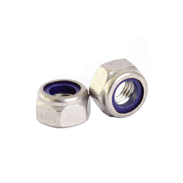 M8 Hexagonal Nut