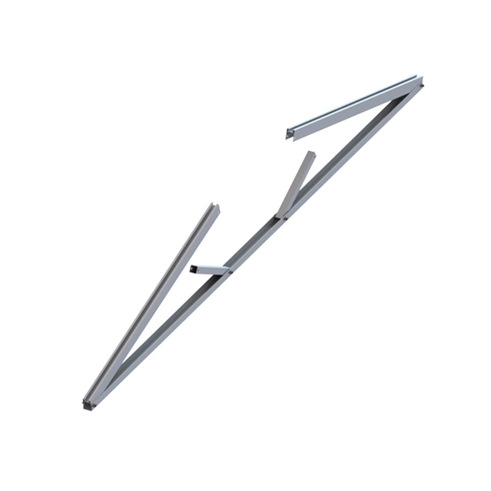 Triangle Bracket 3850x1500x547mm 20 degree