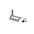Hook with 4 pcs 25mm Self Drilling Screws and M8 Bolt