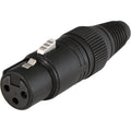 XLR Connector 3pin Female