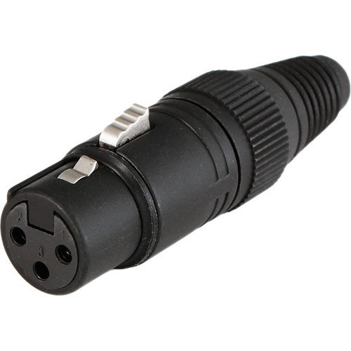XLR Connector 3pin Female