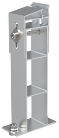 Rear Support L60mm, 10 DEGREE