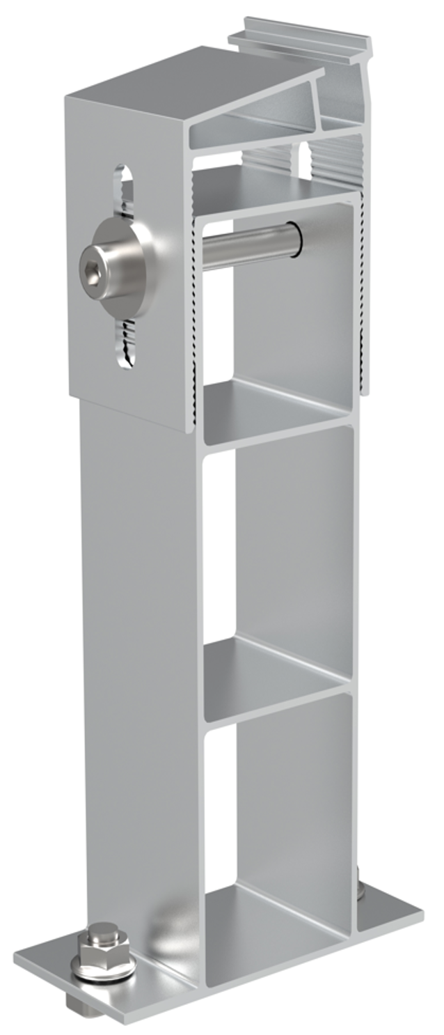 Rear Support L60mm, 10 DEGREE