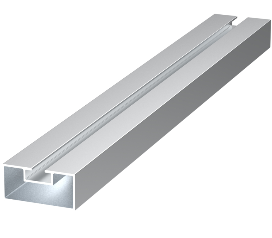 Base Beam 60*25mm, LENGHT 1.5m