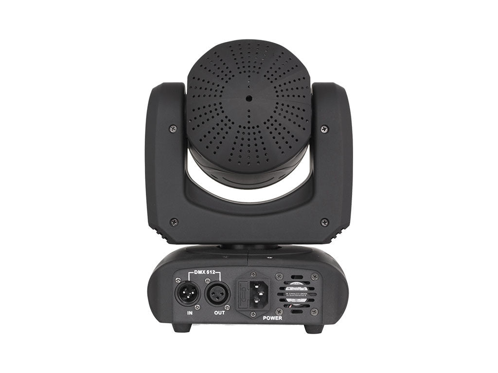 6x10W Bee Eyes Shaking Head + Laser - product view