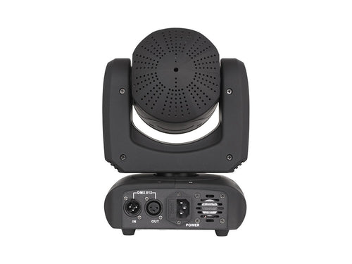6x10W Bee Eyes Shaking Head + Laser - product view