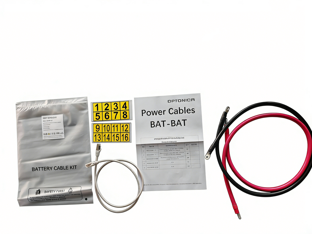 Slave Cable Kit for VT48200B - energy label