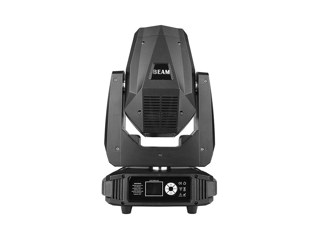 80W LED Zoom Beam Moving Head - product view