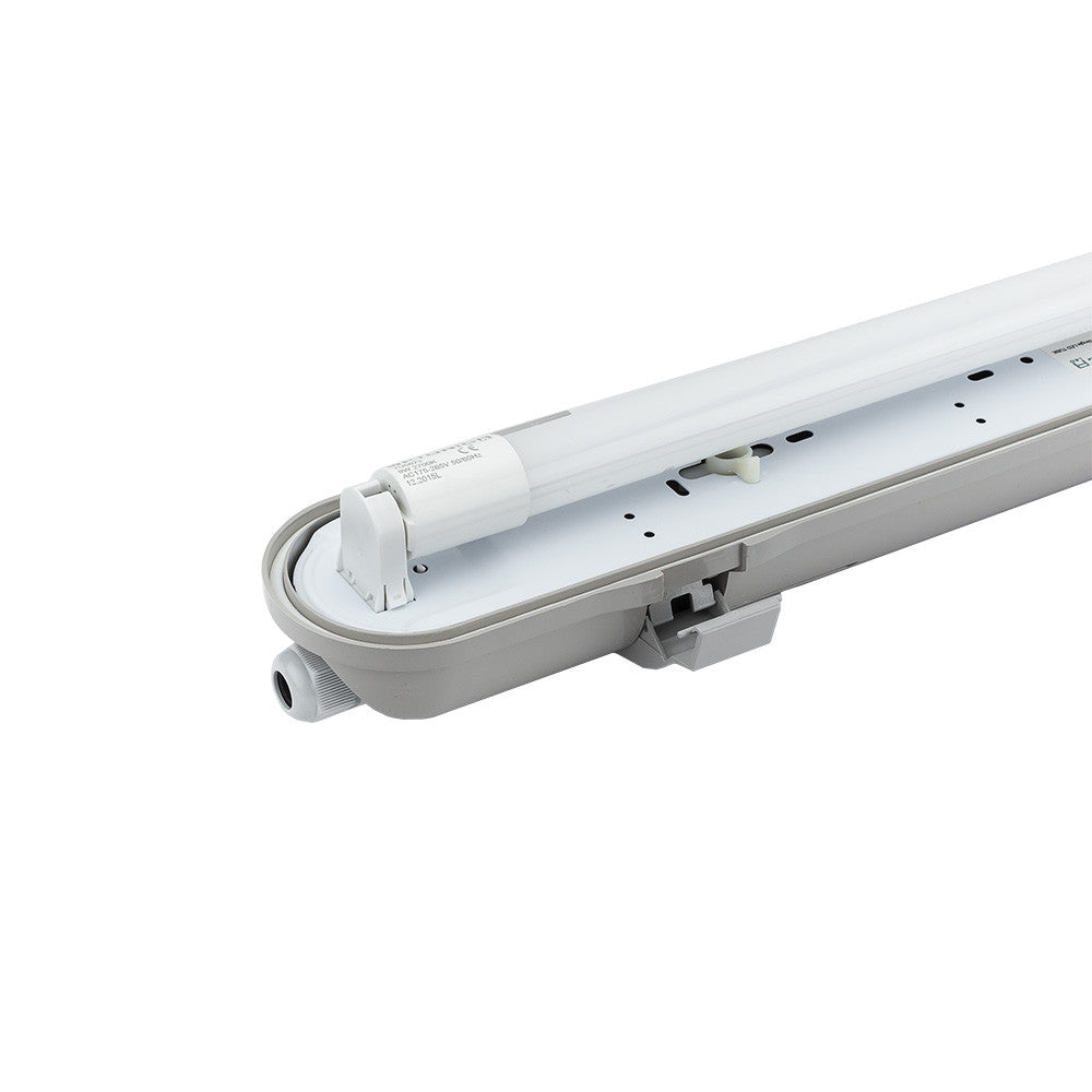 Fixture For One Side Power Led Tube - image 3