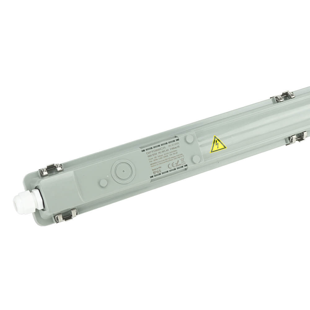 Fixture With LED Tube T8 - image 3