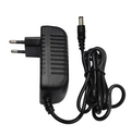 LED Strip Power Supply 24W 12V 2A - PLASTIC IP44