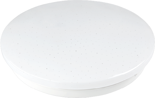 LED Ceiling Light 12W CCT DIP-Switch IP20 Star Cover