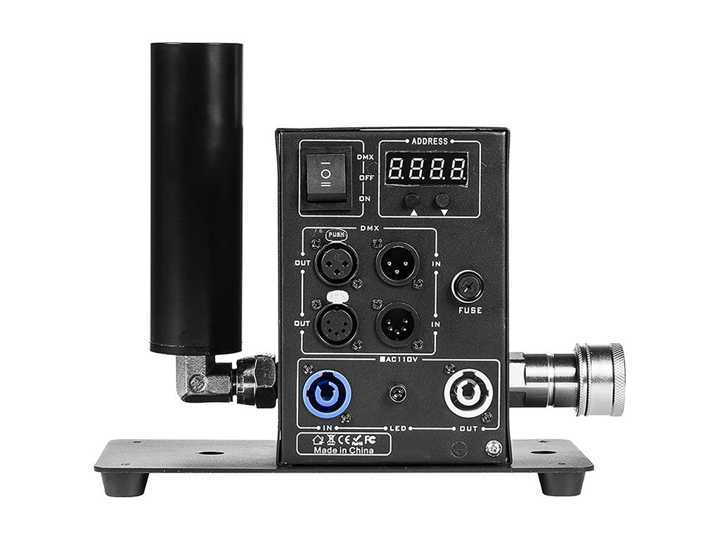 CO2 JET MACHINE