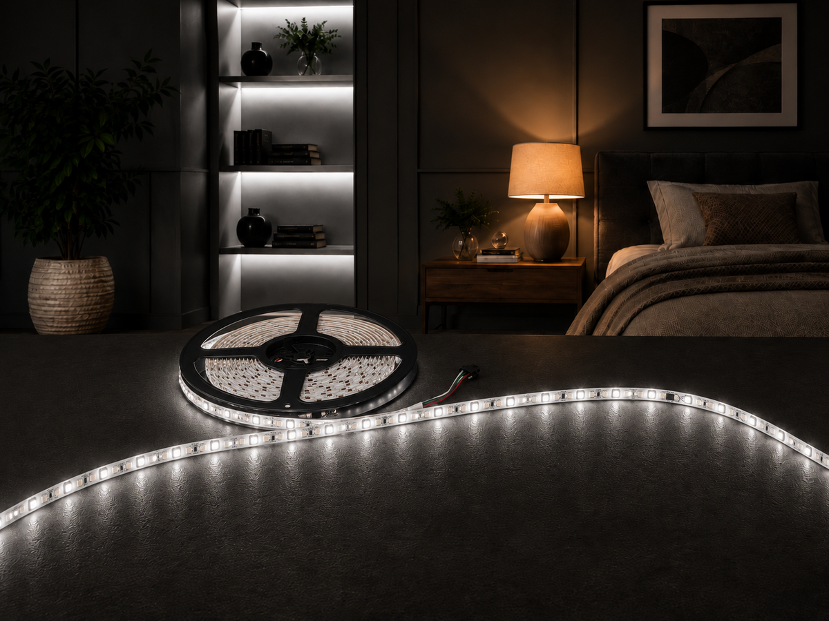 LED Strip 2835 Waterproof 3 Years Warranty - image 4