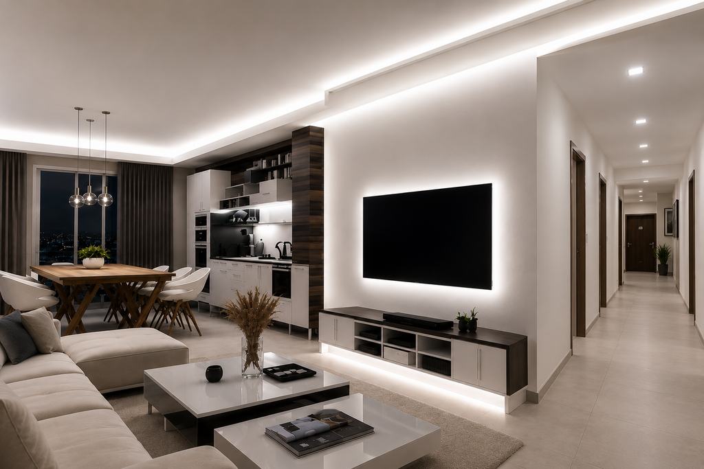 LED Strip 2835 Non-Waterproof 3 Years Warranty - image 5