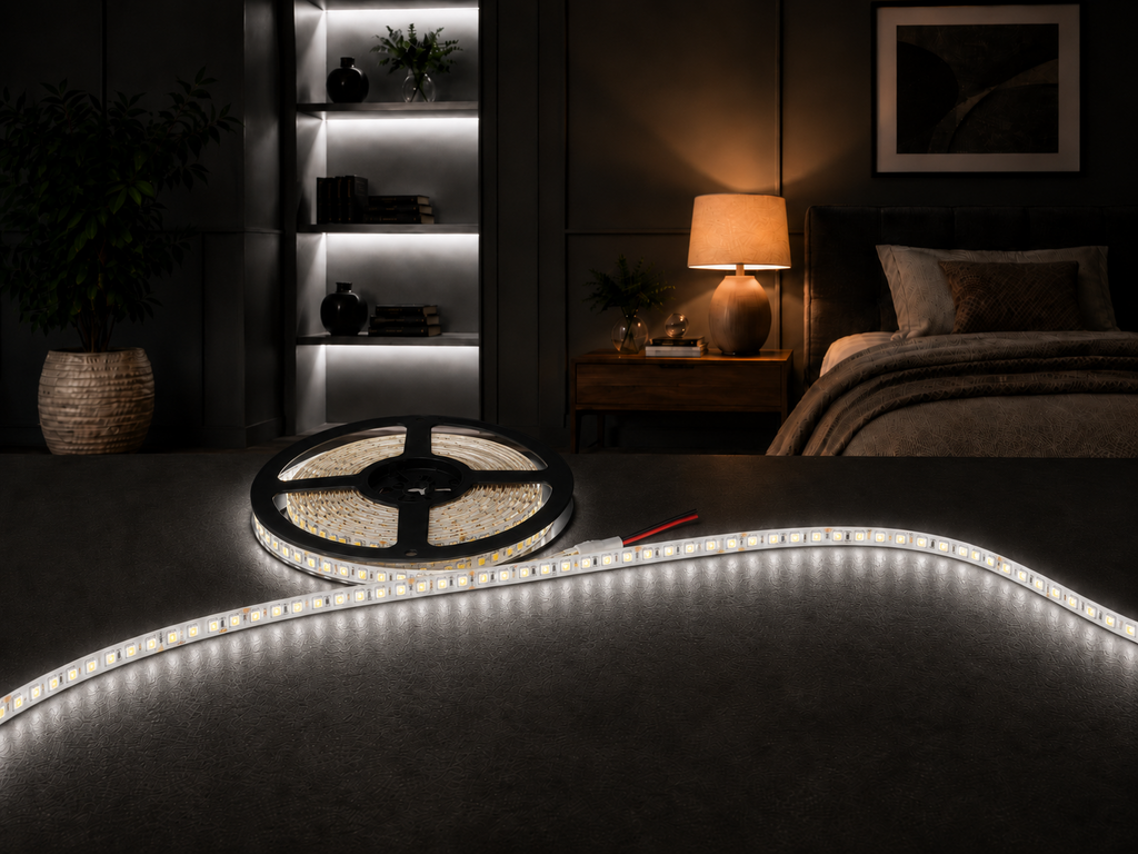 LED Strip 2835 24V Waterproof 100lm/W 3 Years Warranty - image 4