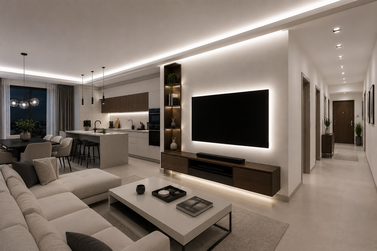 LED Strip 2835 24V Waterproof 100lm/W 3 Years Warranty - image 5