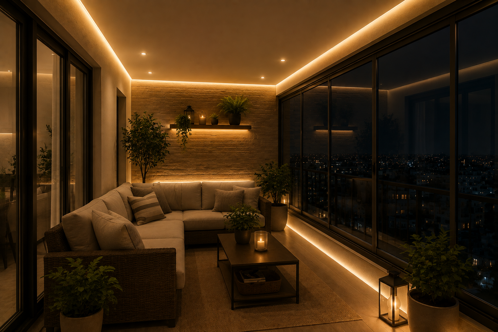 LED Strip 5025 IP65 Waterproof 3000K-6000K 3 Years Warranty - image 5