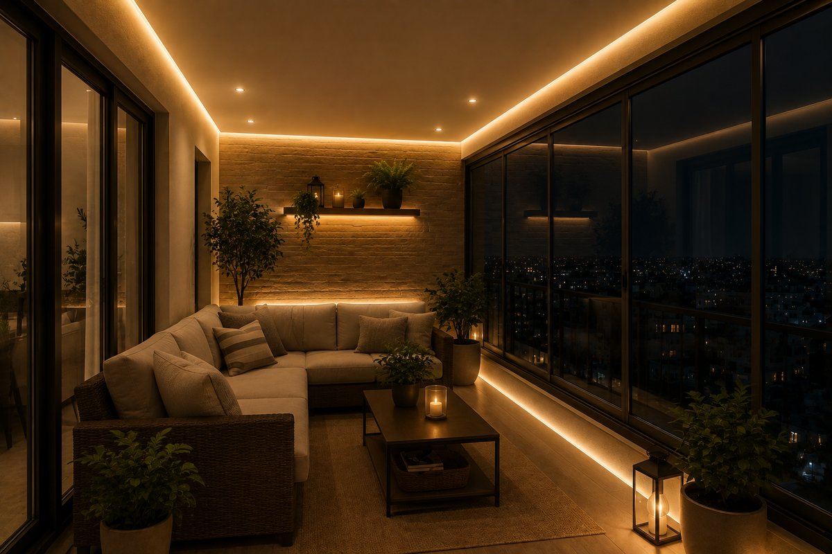 LED Strip 5025 IP65 Waterproof 3000K-6000K 3 Years Warranty - image 5
