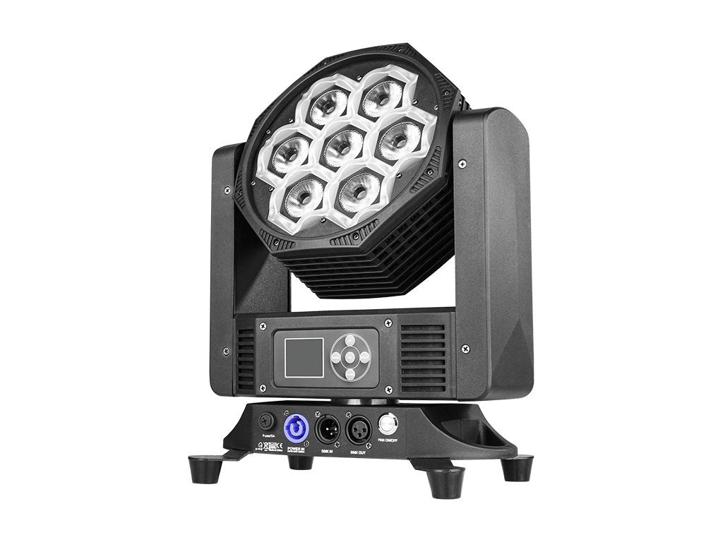 Moving Head Wash Strobe 712ES