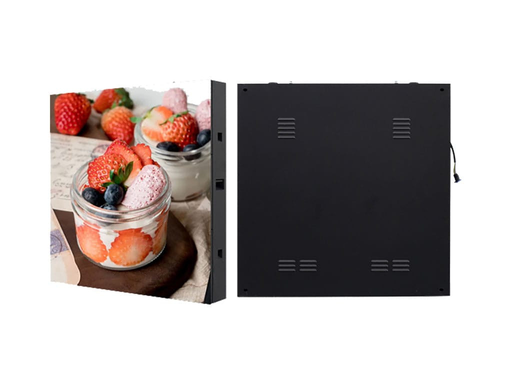 LED screens cabinet external P3 960x960mm 7680Hz