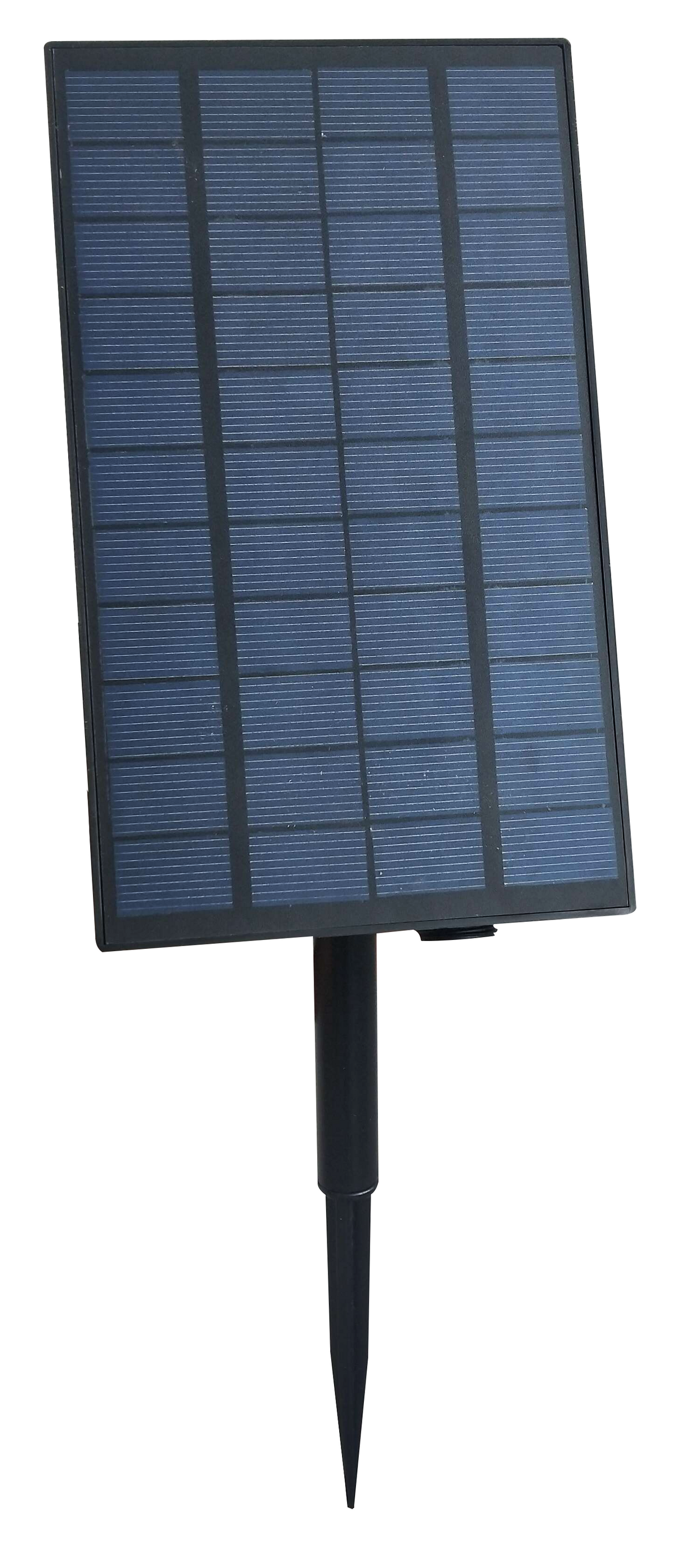 Outdoor Solar String Lights - Clear - G50 10M 20pcs - energy label