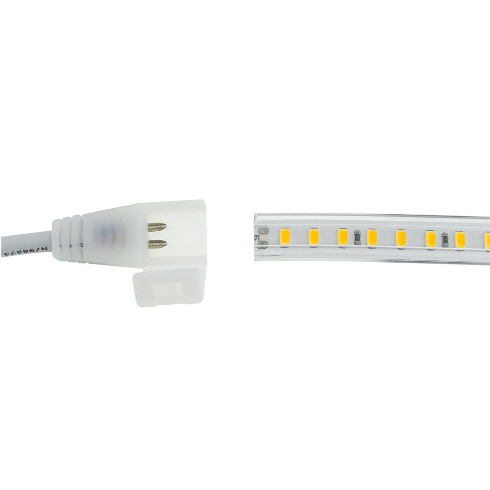 2835/5730 Input Cable + Connector + Plug - product view