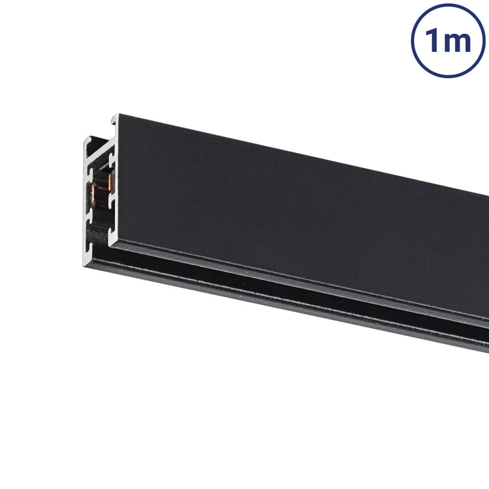 Hanging/Surface Magnetic Track System 1M - M05-S - energy label