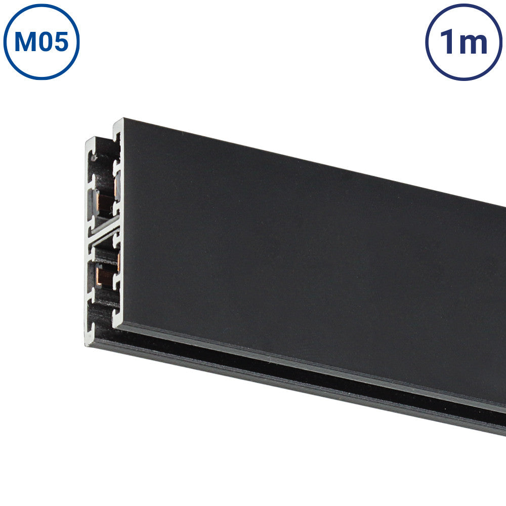 Hanging/Surface UP-DOWN Magnetic Track System 1M - M05-S2 - image 5