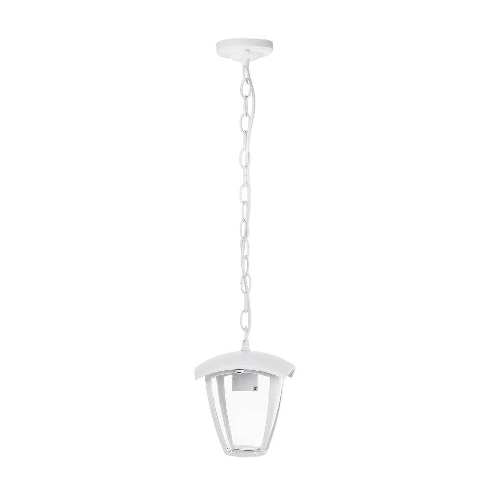 Stropna lampa mat bijela 1xE27 - product view