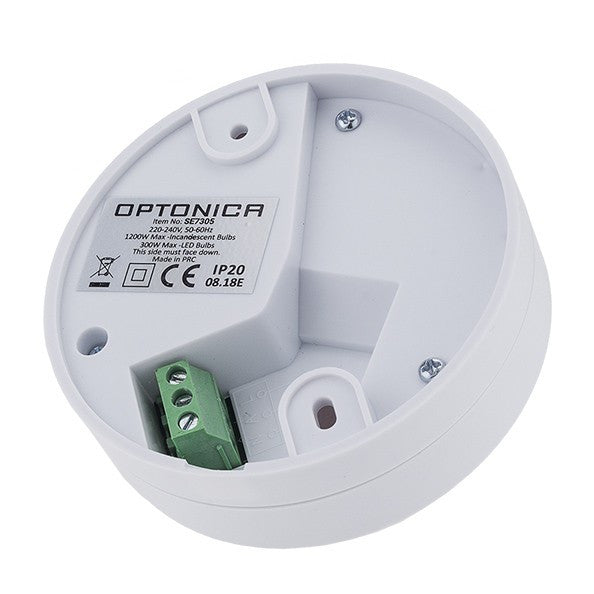 LED PIR Motion Sensor 360° - product view