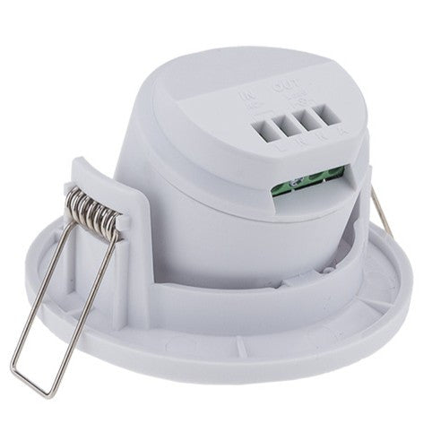 LED PIR 360° Motion Sensor White - product view