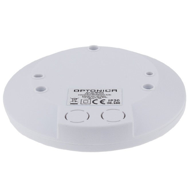 LED PIR Motion Sensor 360° White IP20 - product view