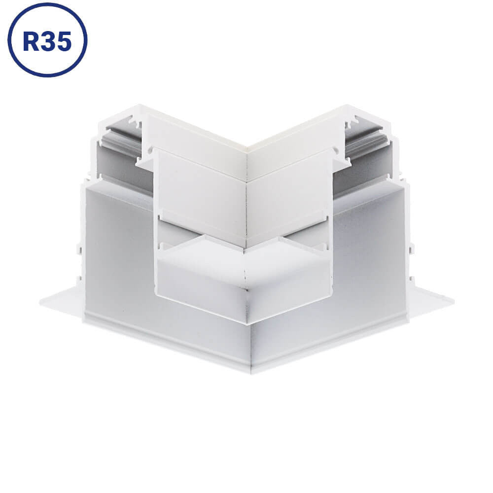 Angle Connector R35-B - image 3