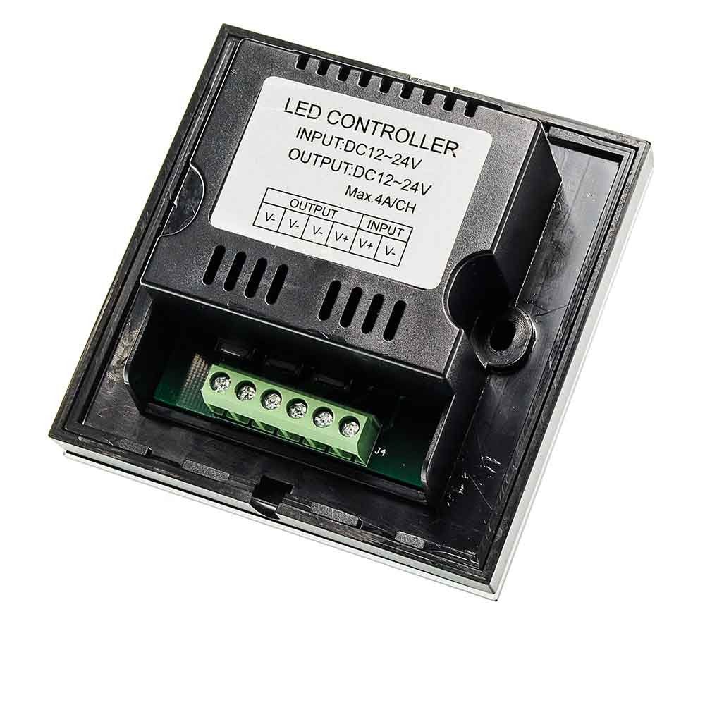 LED Sensor Dimmer Wall Mountable - product view