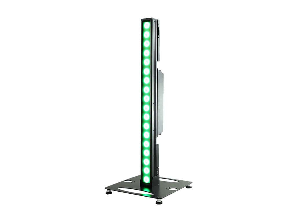 IP65 18x10W RGBWY Pixel Bar - product view